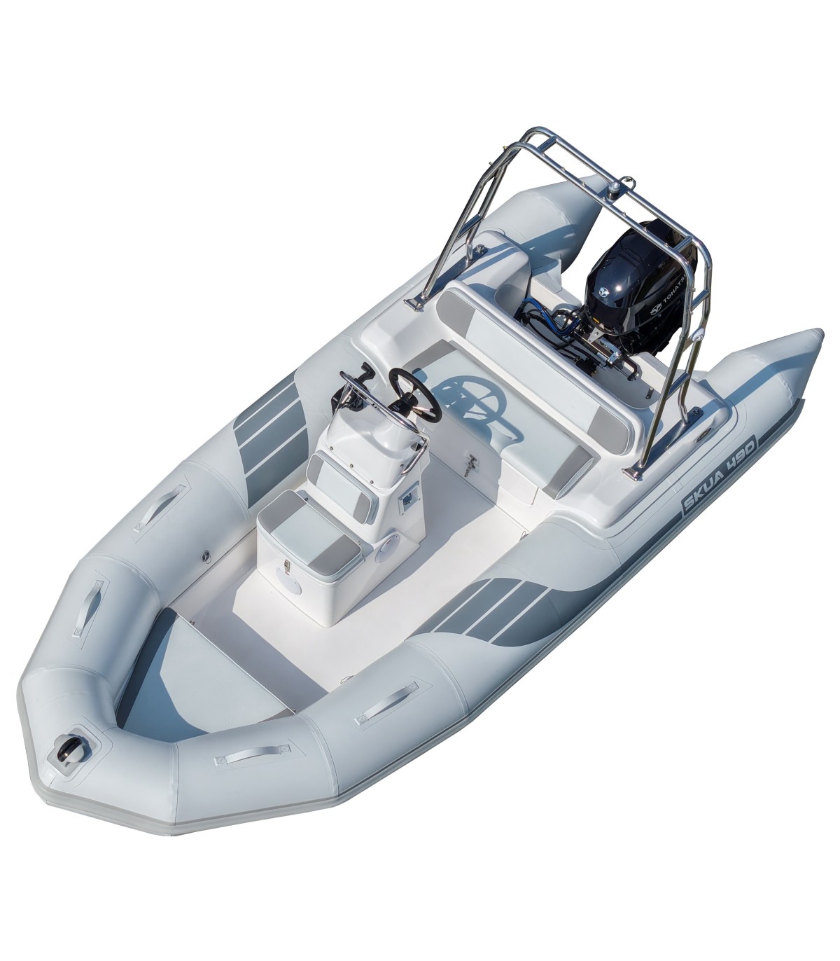 BOTE SKUA 490 A