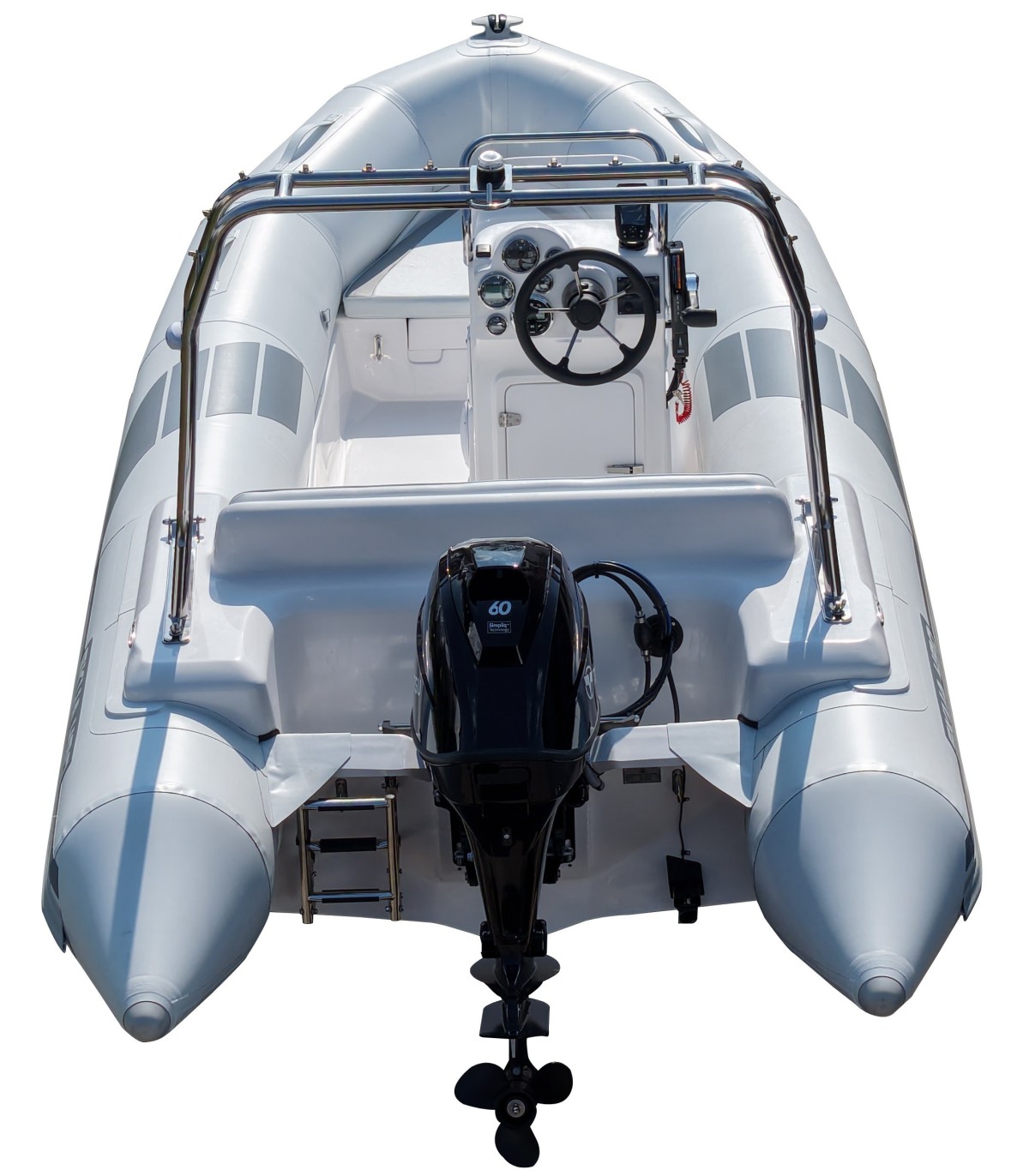 BOTE SKUA 490 A