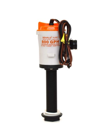 BOMBA SENTINA 800 GPH AIREADOR(513903)