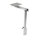 PEDESTAL DESARMABLE PARA MESA (752601)