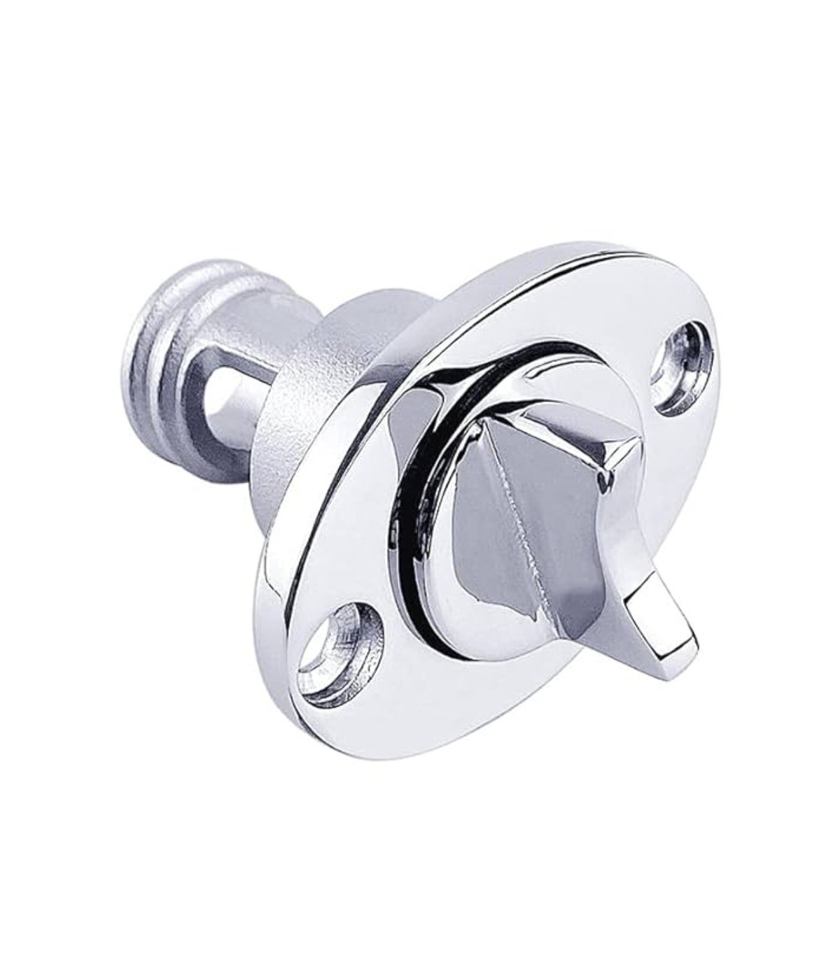 TAPON DESAGUE 50mm. ACERO INOX.(541801)