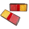 LUZ TRAILER PAR COBIA(FRP550R-GS-LTL1903-001 10-30V)(730701)