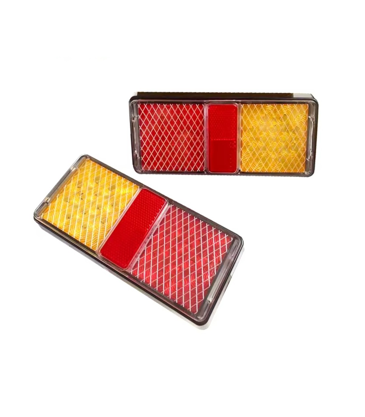 LUZ TRAILER PAR COBIA(FRP550R-GS-LTL1903-001 10-30V)(730701)