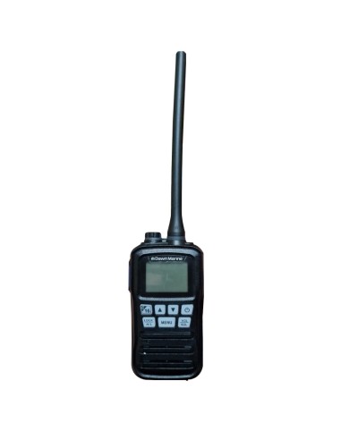 RADIO MARINA VHF 3W/1W(490101)