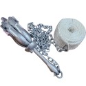 KIT ANCLA PLEGABLE GALV. 4 KG(105604)