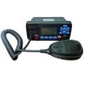 RADIO MARINA VHF 25W/1W(490901)