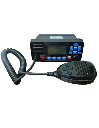 RADIO MARINA VHF 25W/1W(490901)