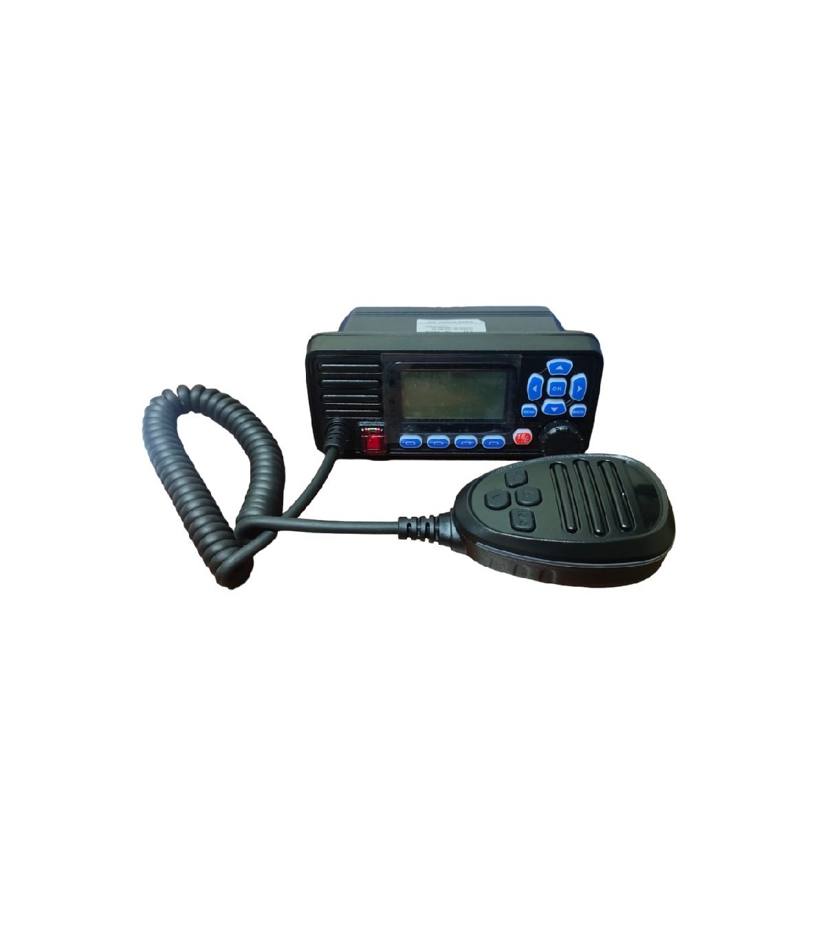 RADIO MARINA VHF 25W/1W(490901)