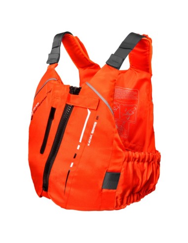 CHALECO SALV.ADULTO NARANJO T M/L 70 KG....