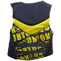 CHALECO AYUDA DE FLOT. NEOP.VEST(XL) 75-85KG.(902304YL)