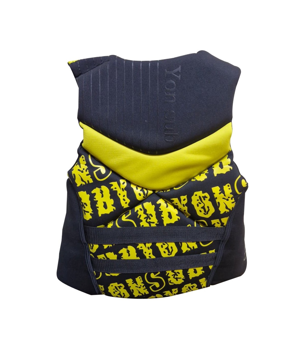 CHALECO AYUDA DE FLOT. NEOP.VEST(XL) 75-85KG.(902304YL)