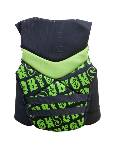 CHALECO AYUDA DE FLOT. NEOP.VEST(XXL)...