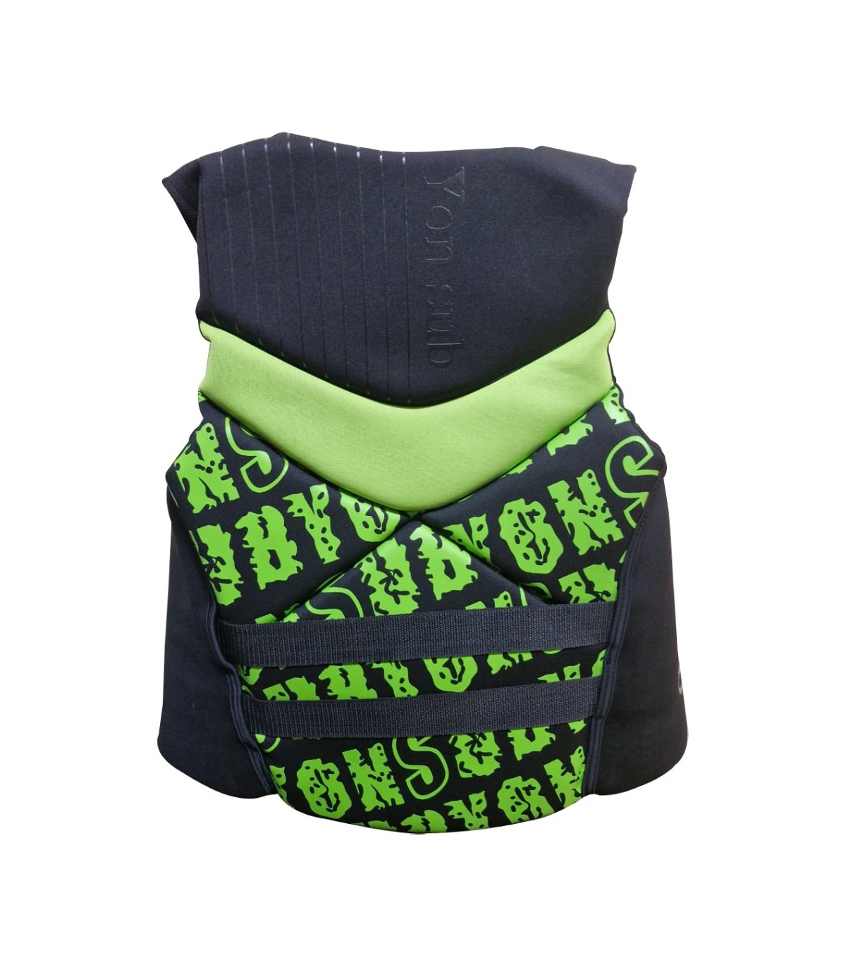 CHALECO AYUDA DE FLOT. NEOP.VEST(XXL) 85-95KG.(902305GR)