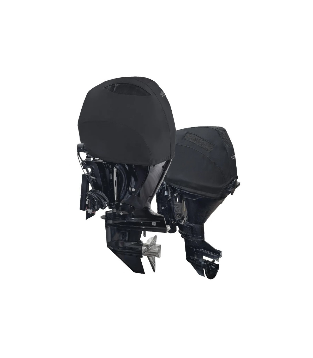 CAPUCHON MOTOR TOH. VENTILADO MFS90/115/140 A(T15-V)
