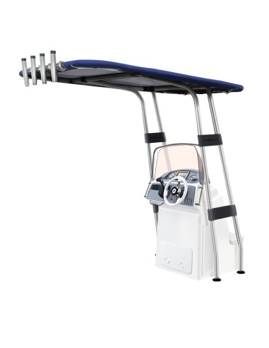 TOLDO T-TOP HEAVY DUTY. (MA 183G-DG)