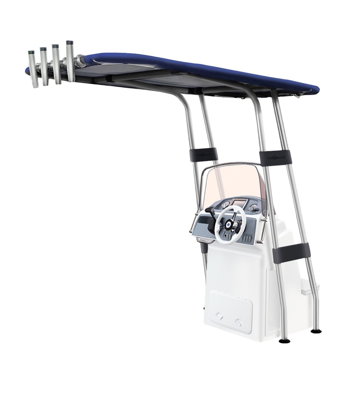 TOLDO T-TOP HEAVY DUTY. (MA 183G-DG)