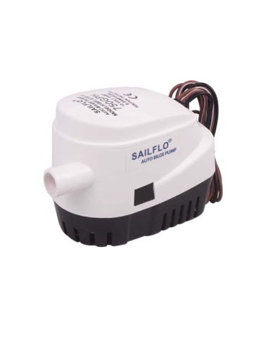 BOMBA SENTINA 750 C/AUTO.(510103)