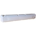 DEFENSA MUELLE BLANCA 1000X150X100mm.(182602)