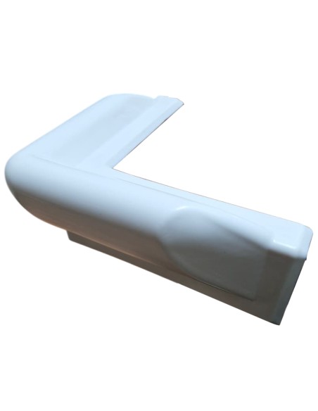 DEFENSA DE ESQUINA BLANCA220X100mm.(182702)