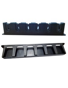 PORTACAÑAS PLAST. 6 CANAS(795401)