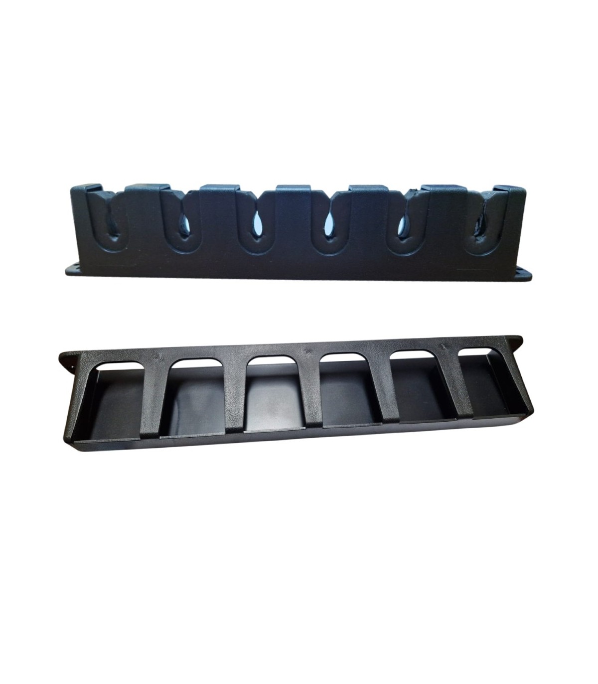 PORTACAÑAS PLAST. 6 CANAS(795401)