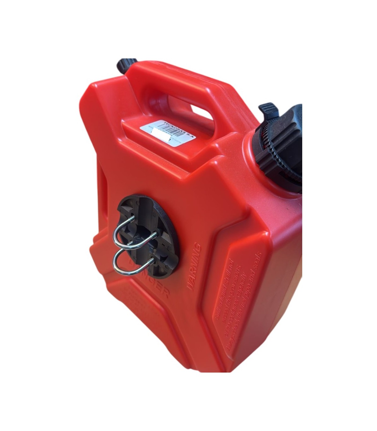 KIT FIJACION ESTANQUE 5LT.(LD-LOCK-001)