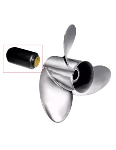 HUB KIT HELICE 115HP(RBX109)