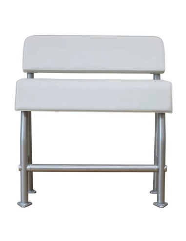 ASIENTO PESC.ALUM.C/RESPALDO REMOVIBLE...