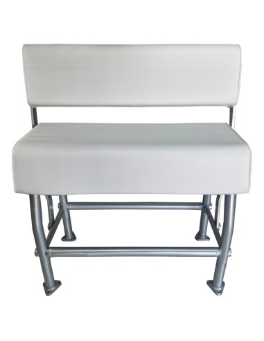 ASIENTO PESC.ALUM.C/RESPALDO ABATIBLE(744201)