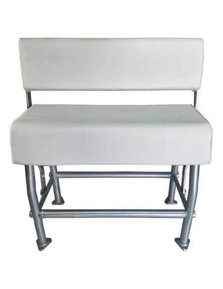 ASIENTO PESC.ALUM.C/RESPALDO ABATIBLE(744201)