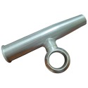 PORTACAÑAS ALUM. PARA ARCO 1.5"-2" (794201)