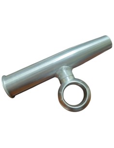 PORTACAÑAS ALUM. PARA ARCO 1.5"-2" (794201)