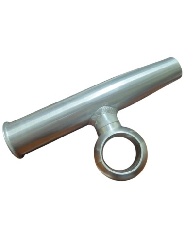 PORTACAÑAS ALUM. PARA ARCO 1.5"-2" (794201)