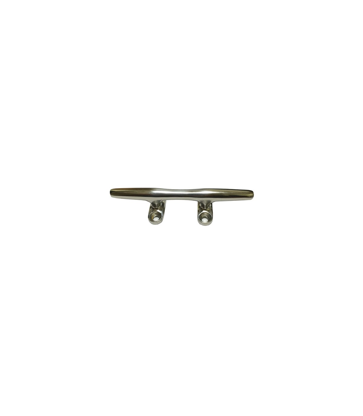 CORNAMUSA ACERO INOX.100 mm(210204)