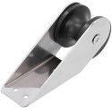PASA ANCLA C/RODILLO 160X51mm.(120202)