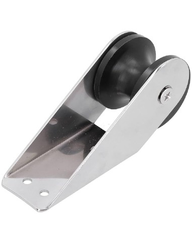 PASA ANCLA C/RODILLO 160X51mm.(120202)