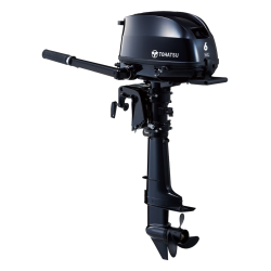 BOTE PUELO K300+MOTOR TOHATSU MFS 6HP DDS