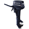 BOTE PUELO K350+MOTOR TOHATSU 2T 9.8HP BS