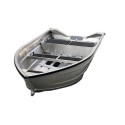 BOTE PUELO K350+MOTOR TOHATSU MFS 9.9HP CY S