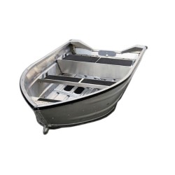 BOTE PUELO K350+MOTOR TOHATSU MFS 9.9HP CY S