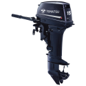 BOTE PUELO B380+MOTOR TOHATSU 2T 15HP D2S