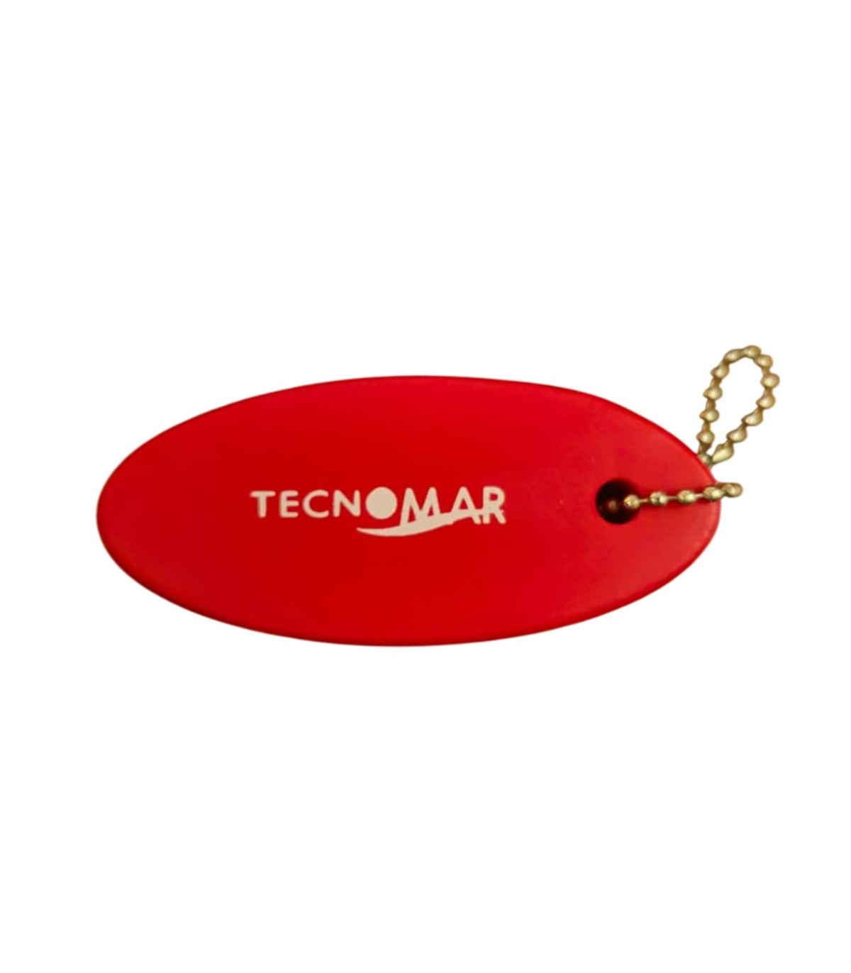 LLAVERO FLOTADOR ROJO(TECNOMAR)