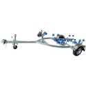 BOTE PUELO A418+MOTOR TOHATSU MFS 30HP+COBIA420