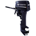 BOTE PUELO B470+MOTOR TOHATSU 2T 30HP HL