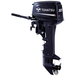 BOTE PUELO B470+MOTOR TOHATSU 2T 30HP HL