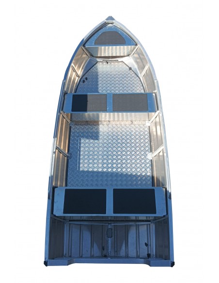 BOTE PUELO B520+MOTOR TOHATSU 2T 50HP D2L