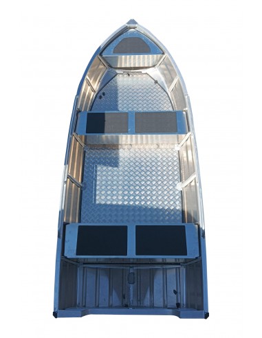 BOTE PUELO B470+MOTOR TOHATSU MFS 30HP DL