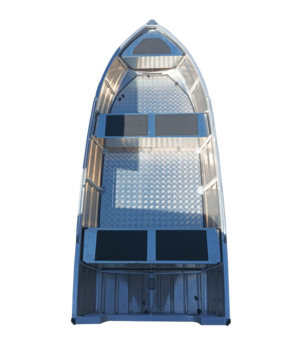 BOTE PUELO B420+MOTOR TOHATSU 2T 18HP E2 L
