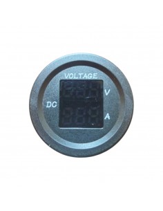 PANEL TOMA CTE-USB-VOLT.(471203)