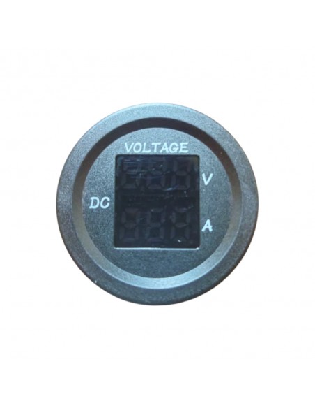 PANEL TOMA CTE-USB-VOLT.(471203)